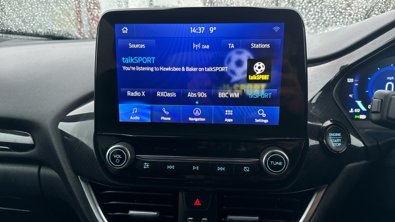 Ford Puma 1.0 EcoBoost Hybrid mHEV ST-Line 5dr Petrol Hatchback